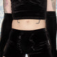 Velvet Shorts