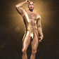Gold Catsuit