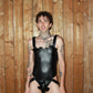PROWL Leather Harness Bodysuit (customizable)
