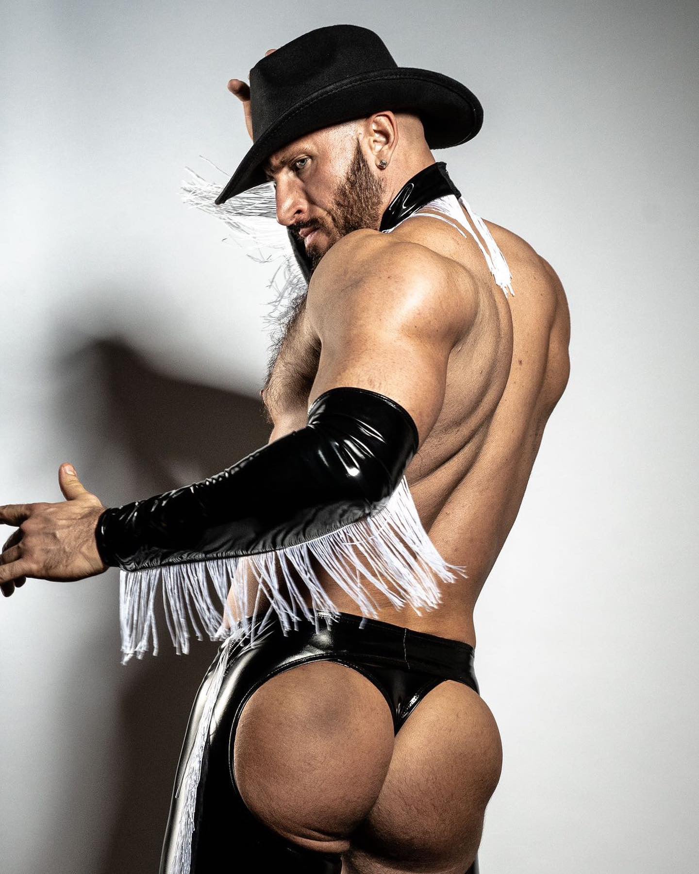 The Classic Rodeo Chaps