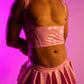 Baby Pink Skirt Chaps