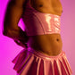 Baby Pink Skirt Chaps