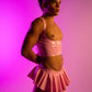 Baby Pink Skirt Chaps