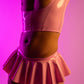 Baby Pink Skirt Chaps