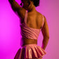 Baby Pink Skirt Chaps