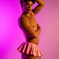Baby Pink Skirt Chaps