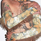 Blooming Fringe Sleeves