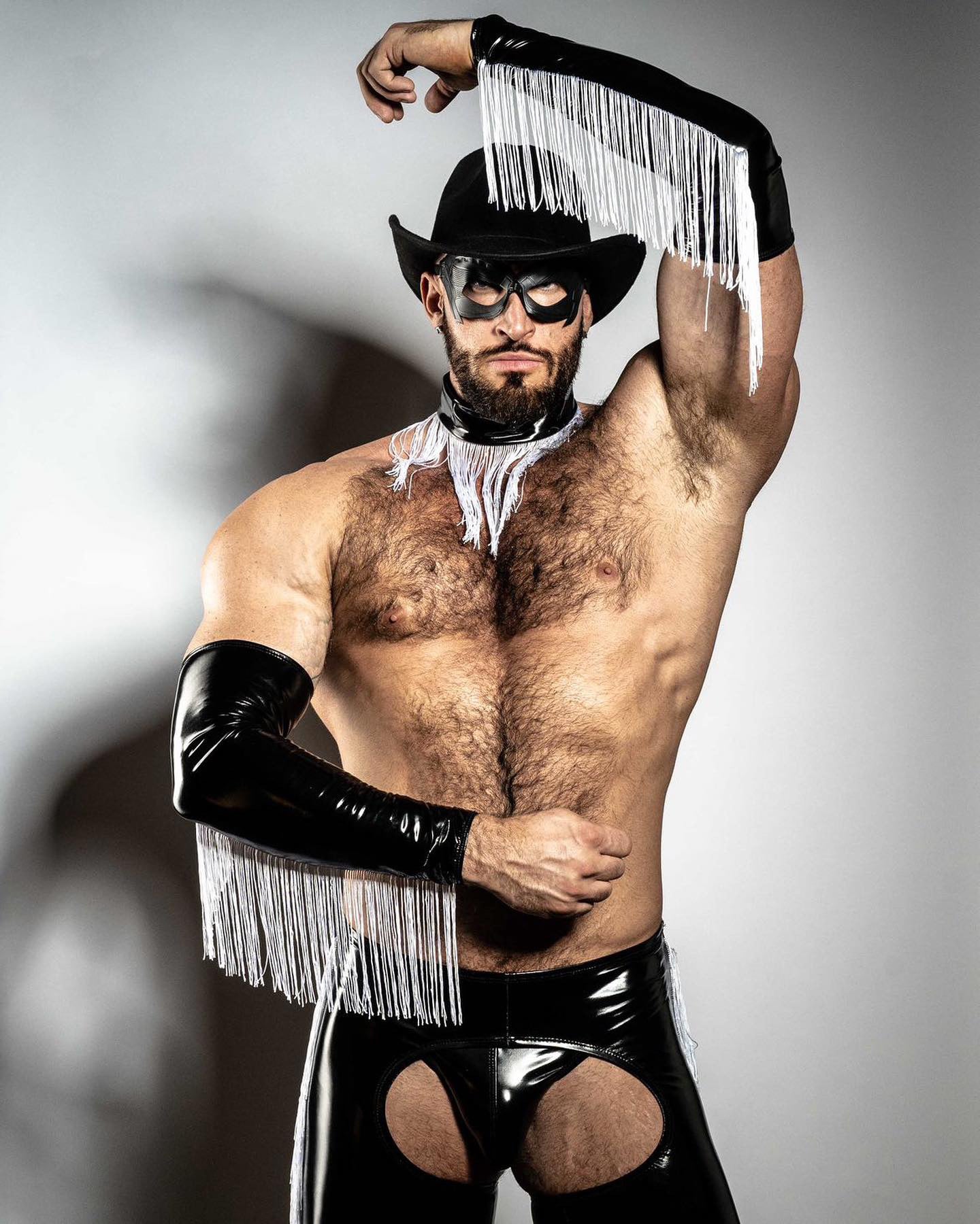 The Classic Rodeo Sleeves