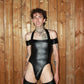PROWL Leather All-in-One Teddy (customizable)