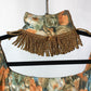 Blooming Fringe Neckband