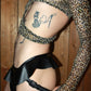 PROWL Harness Mini Skirt