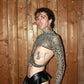 PROWL Harness Mini Skirt