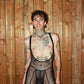 PROWL Mesh Fringe Singlet