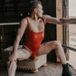 Scarlet Bodysuit