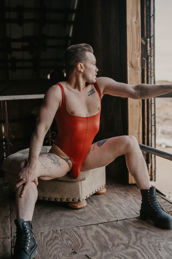 Scarlet Bodysuit
