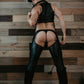 Matte Vinyl Chaps