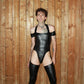 PROWL Leather All-in-One Teddy (customizable)