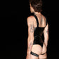 PROWL Leather Harness Bodysuit (customizable)