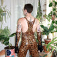 Leopard Vinyl Singlet