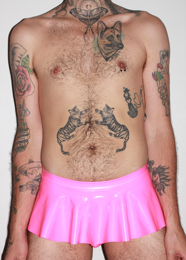 The Classic Skirt Jock