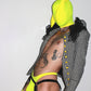 Yellow Spandex Thong