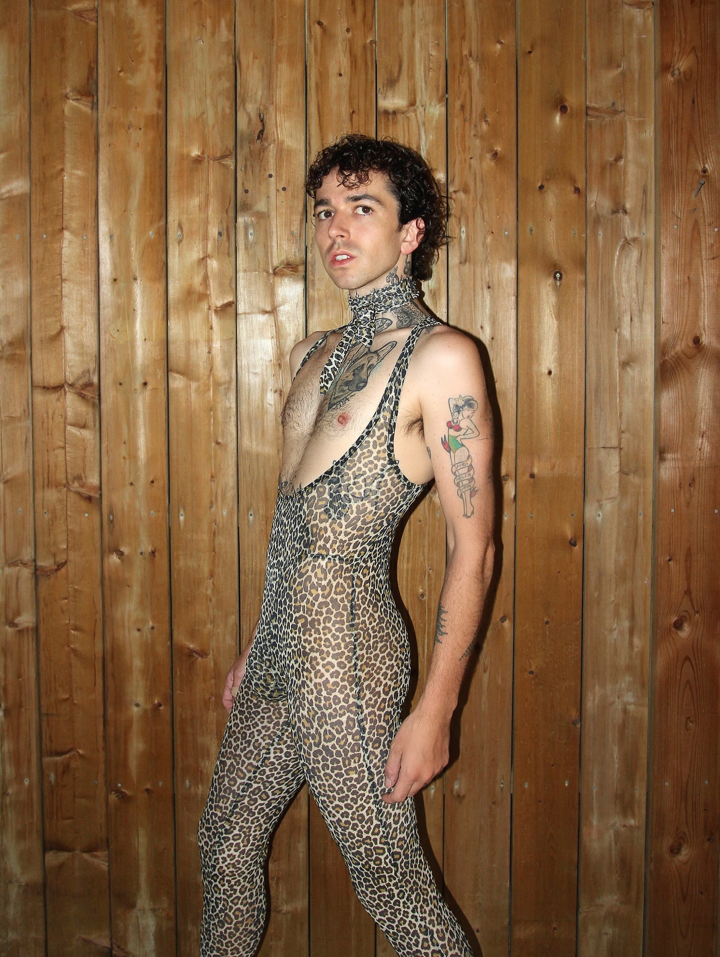 PROWL Catsuit
