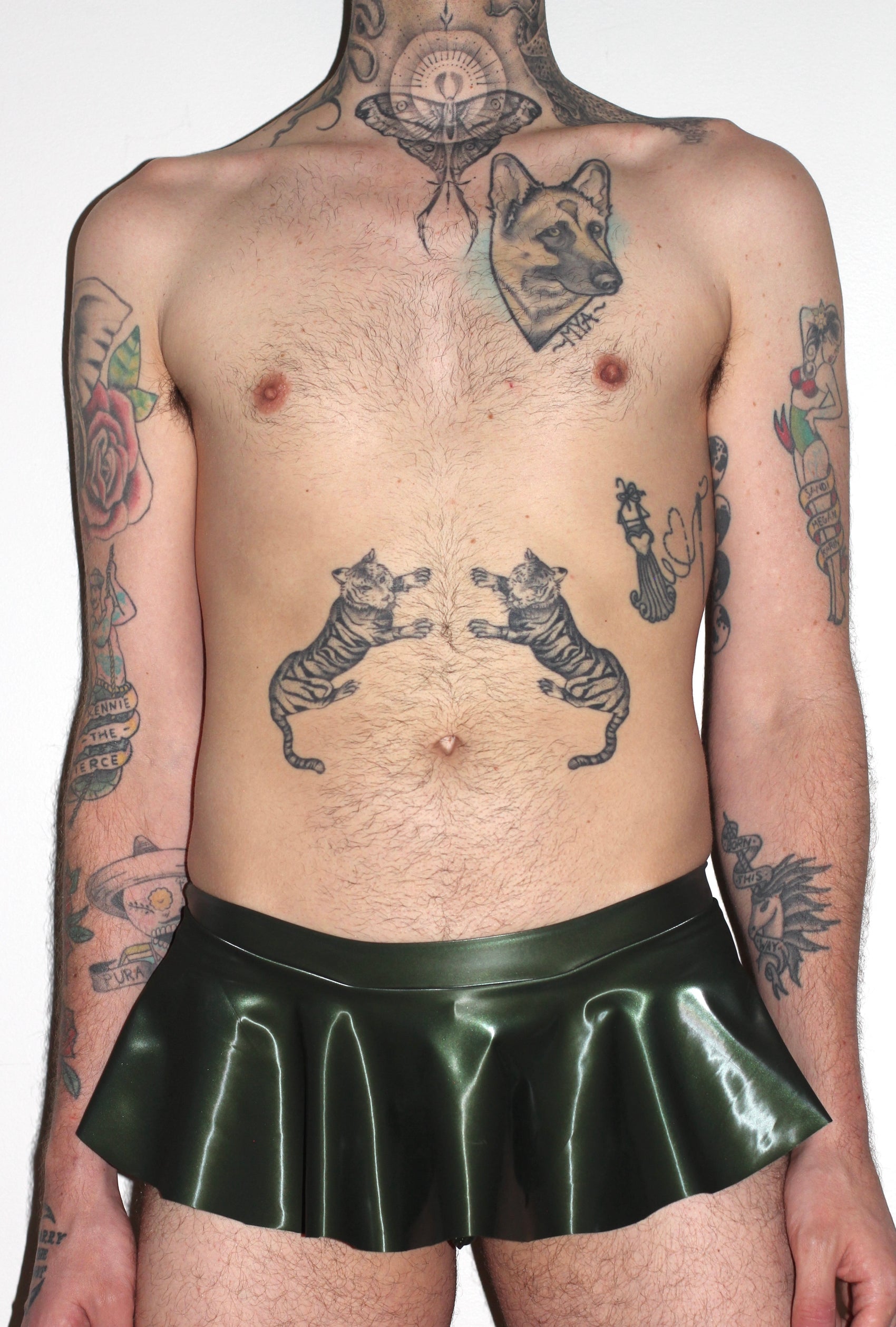 The Classic Skirt Thong