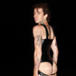 PROWL Leather Harness Bodysuit (customizable)