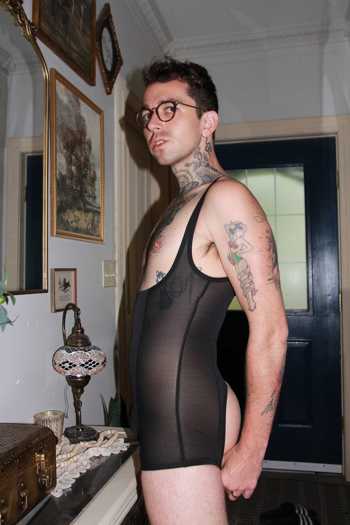 Shapewear Singlet