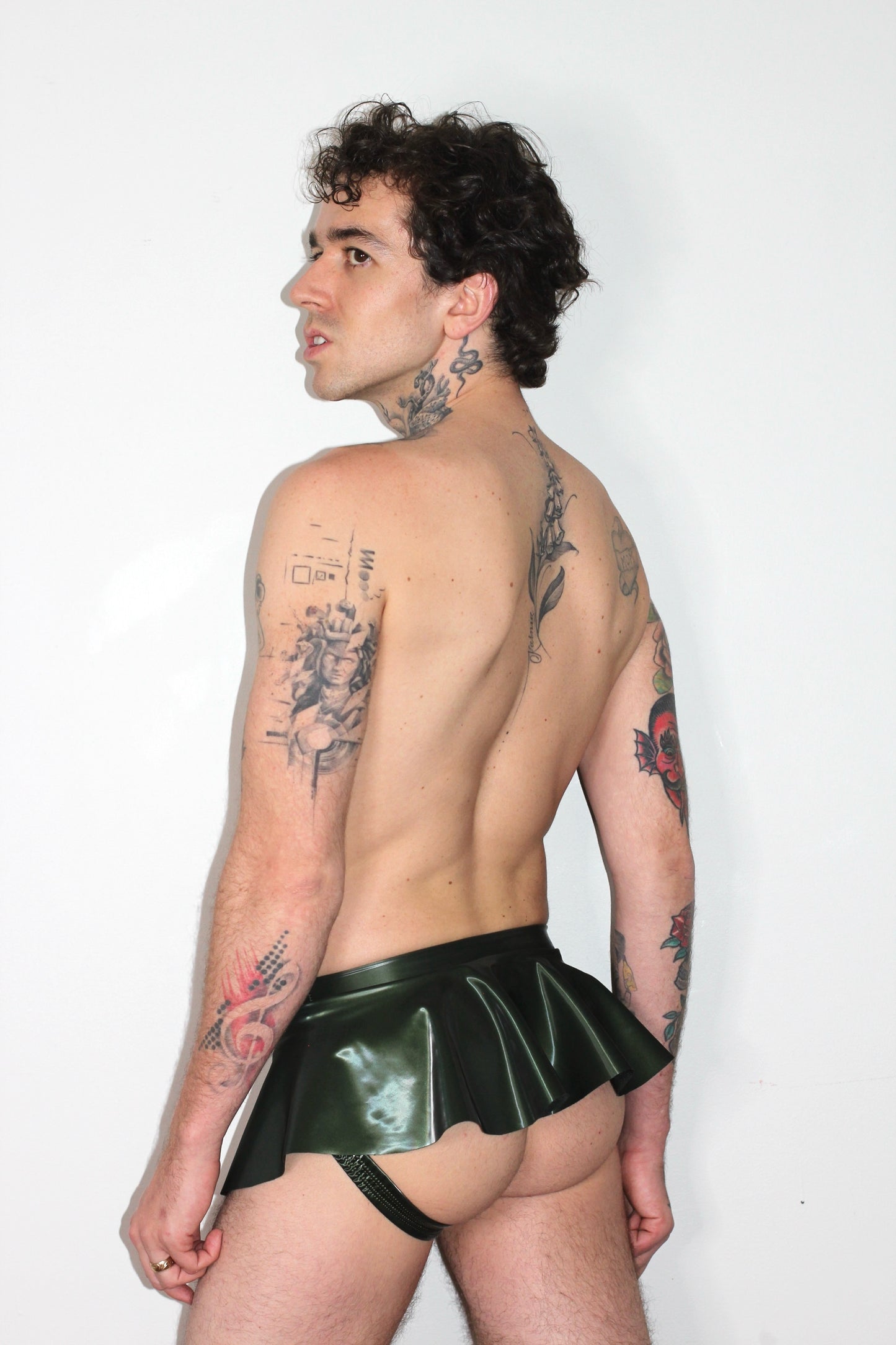 The Classic Skirt Jock