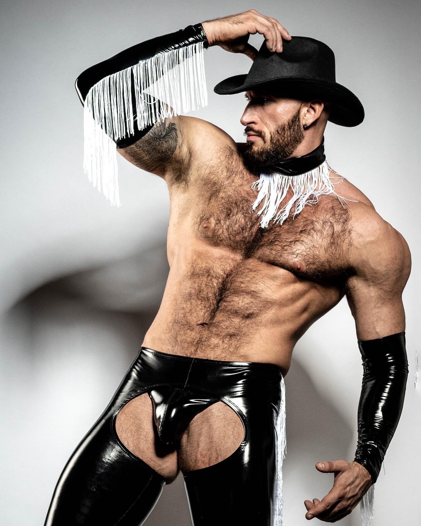 The Classic Rodeo Chaps