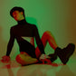 Patchwork Bodysuit