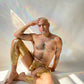 Gold Intergalactic Set