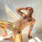 Gold Intergalactic Set