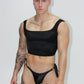 Satin Crop