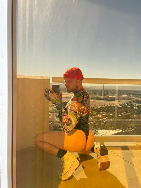 PopArt Fruit Bodysuit