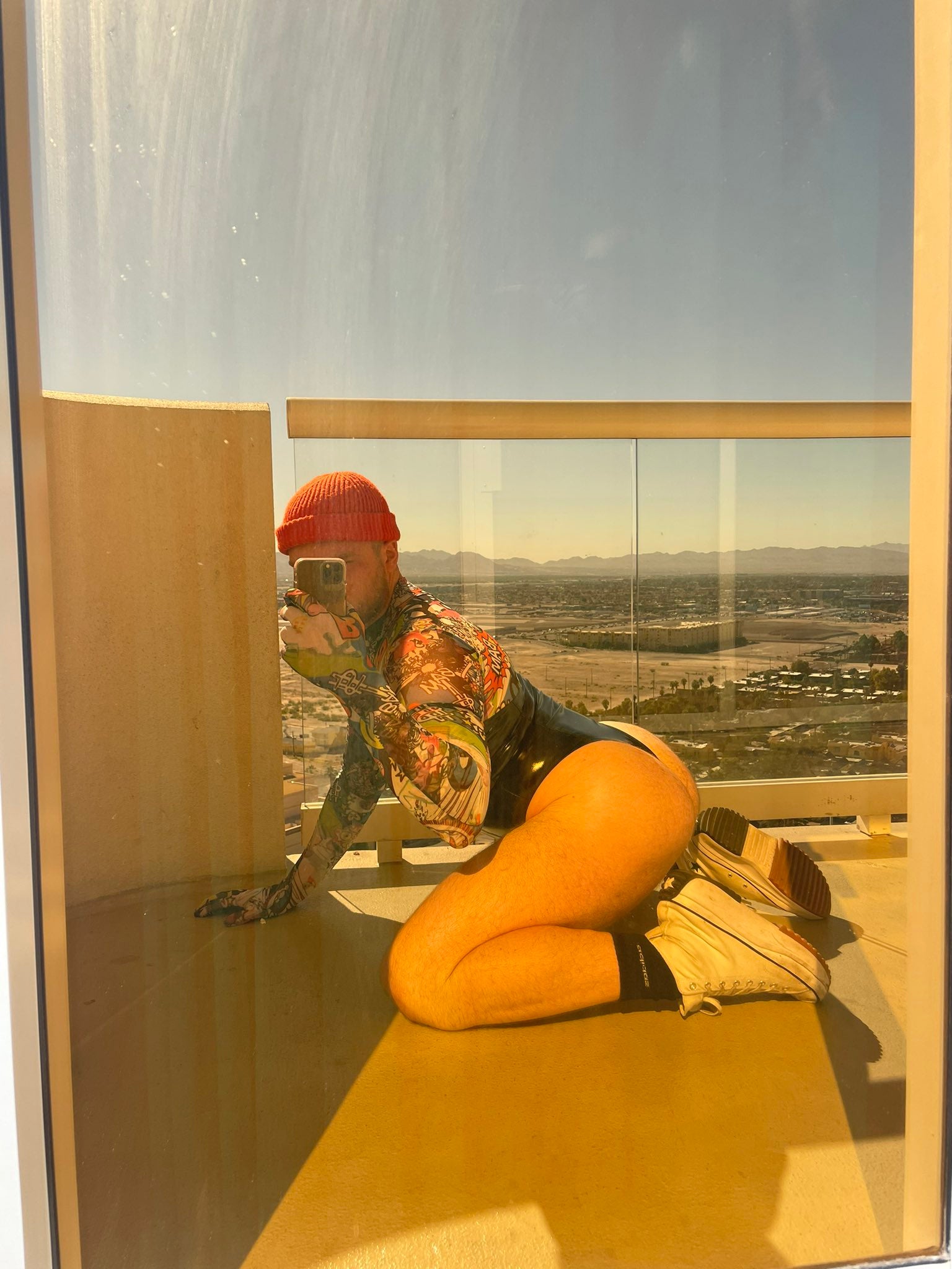 PopArt Fruit Bodysuit