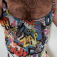 PopArt  Wrestler Singlet
