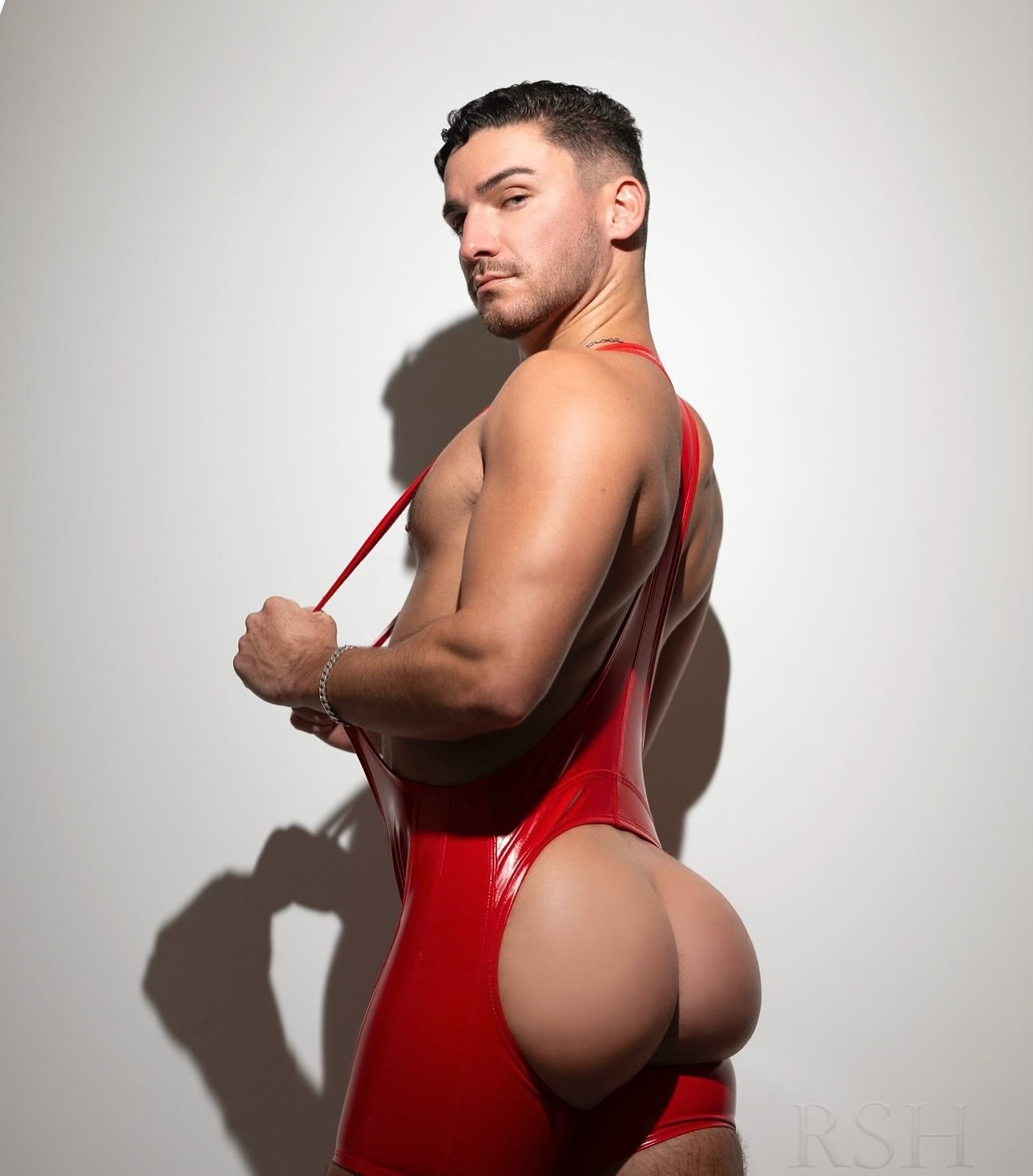 The Classic Tease Singlet