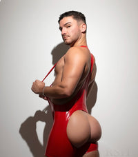 The Classic Tease Singlet