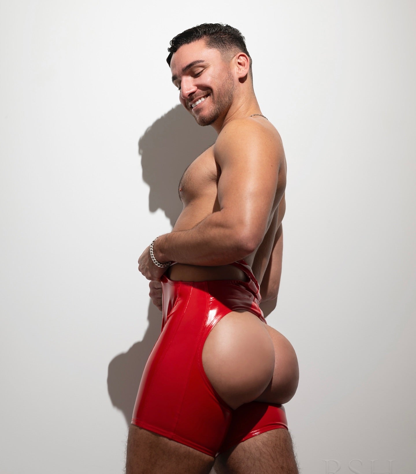 The Classic Tease Singlet