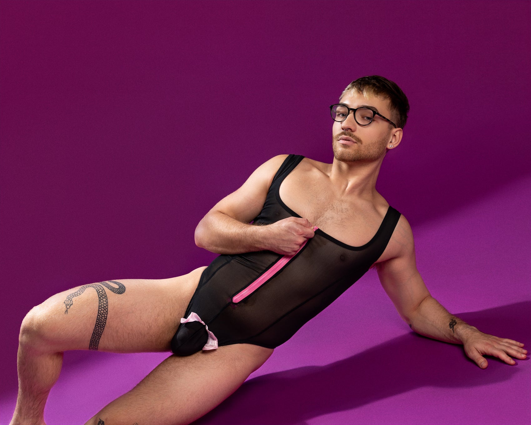 Pretty Please! Hotline Bodysuit