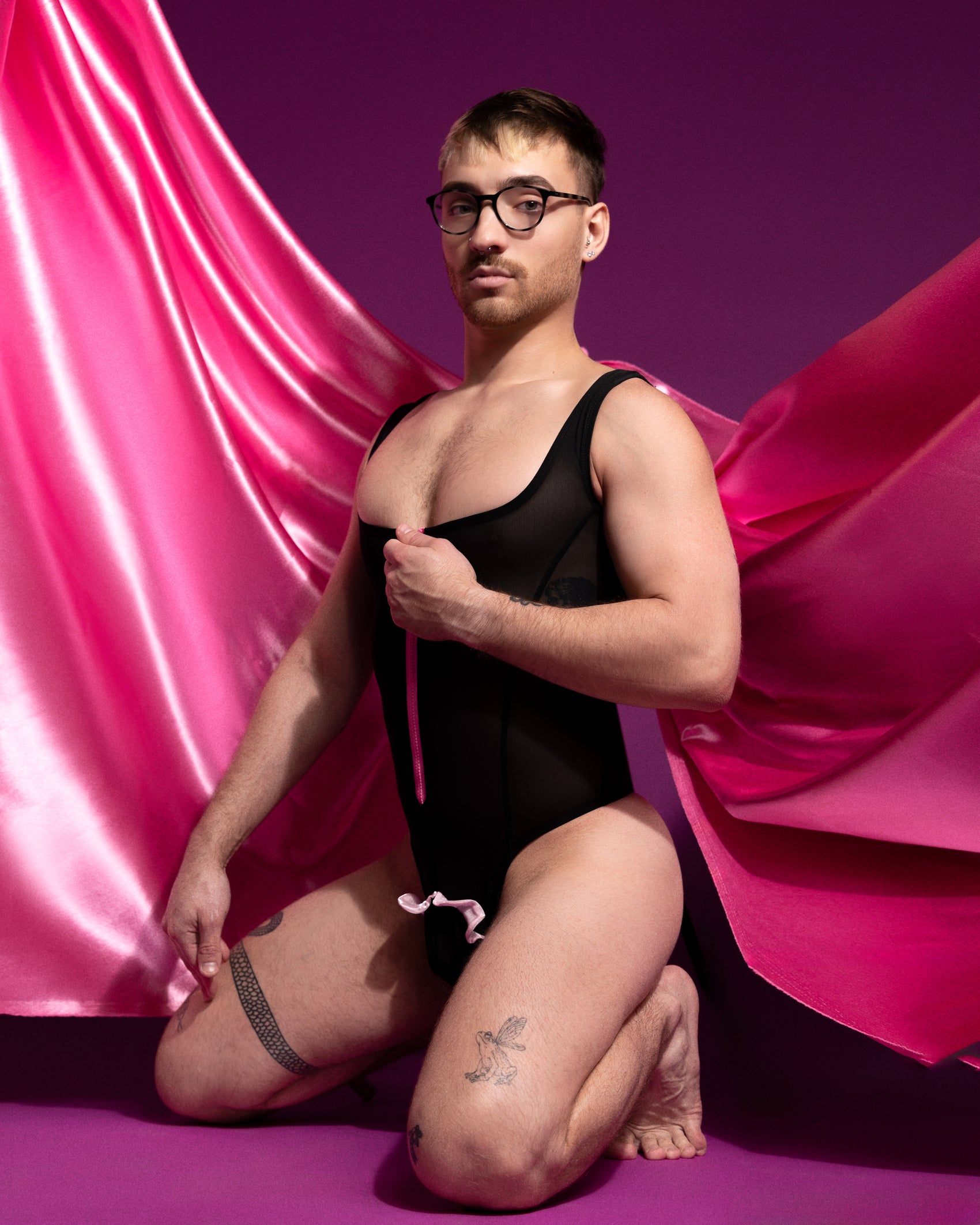 Pretty Please! Hotline Bodysuit