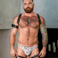 Kennie Mas newspaper thong