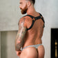 Kennie Mas newspaper Thong