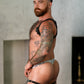 Kennie Mas newspaper Thong
