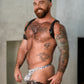Kennie Mas newspaper thong