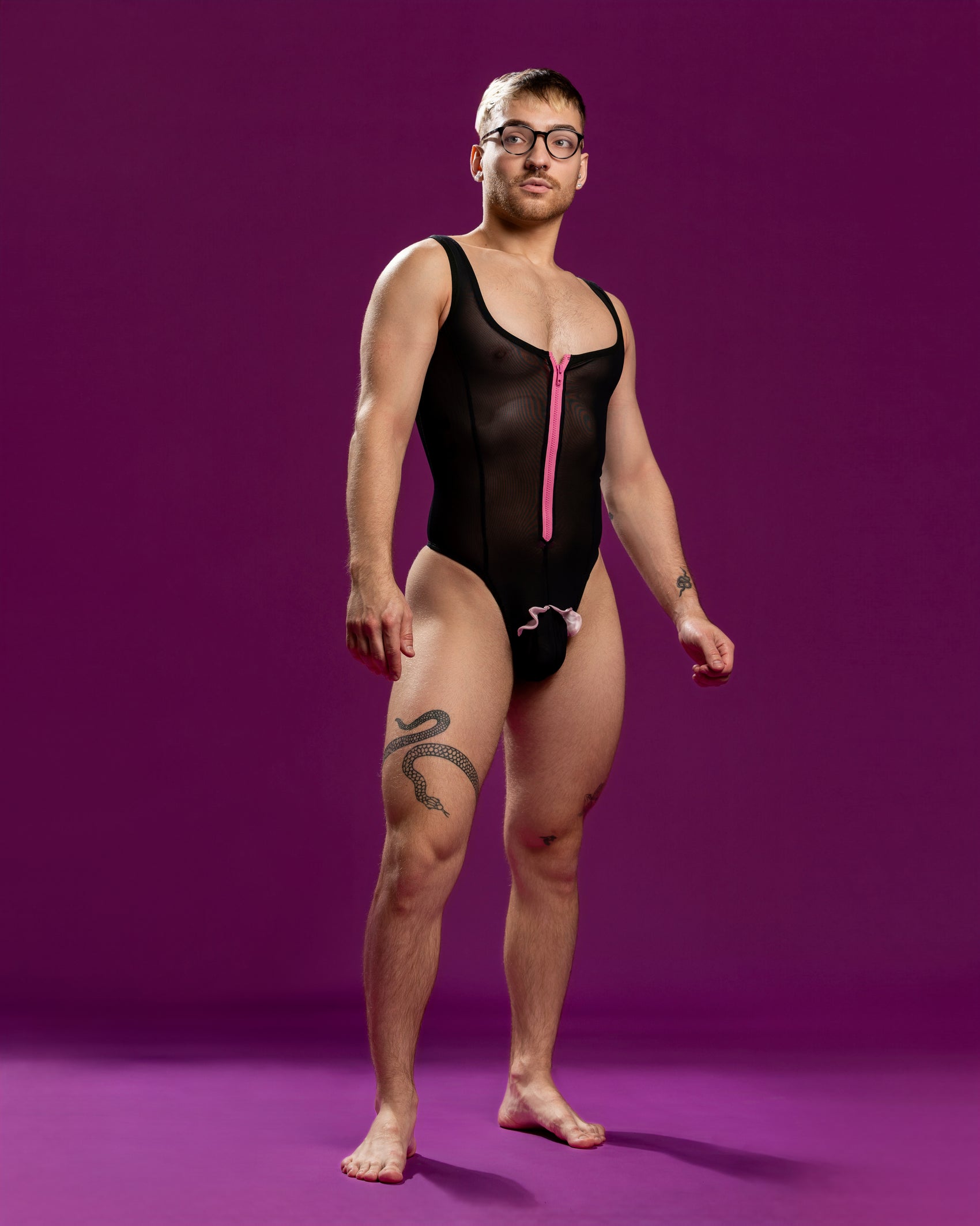 Pretty Please! Hotline Bodysuit