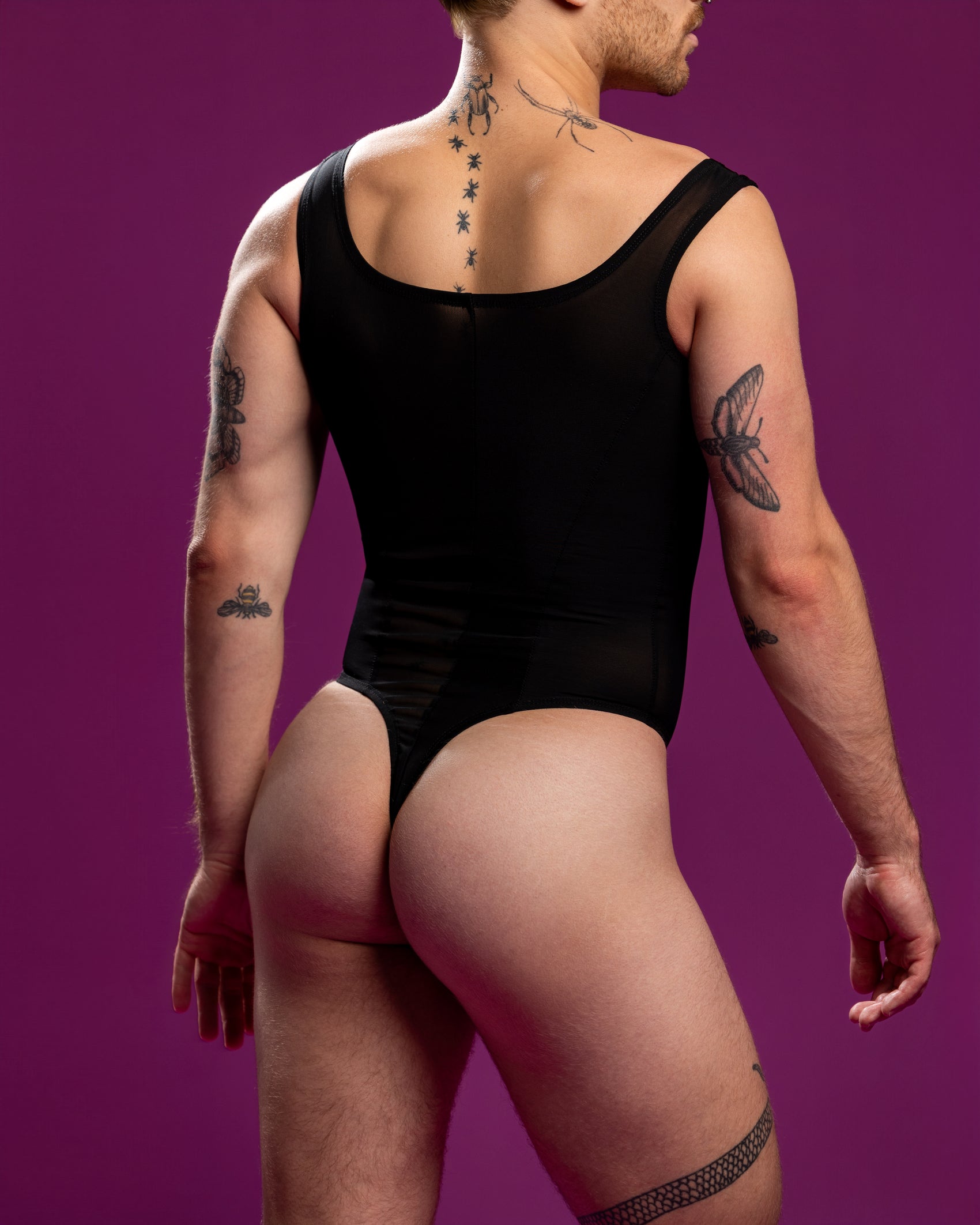 Pretty Please! Hotline Bodysuit