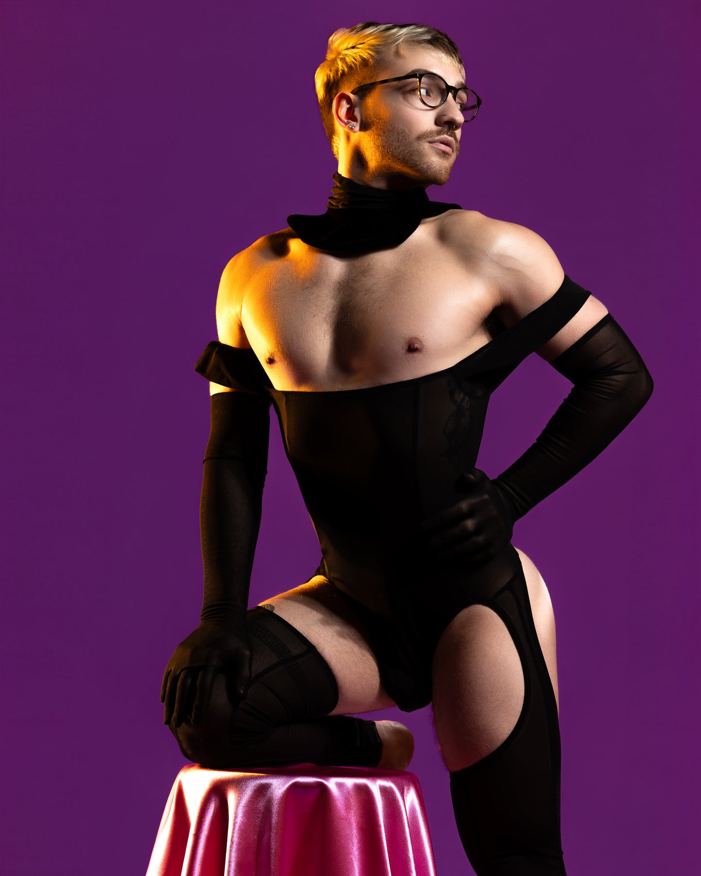 Pretty Please! Starlet Bodysuit
